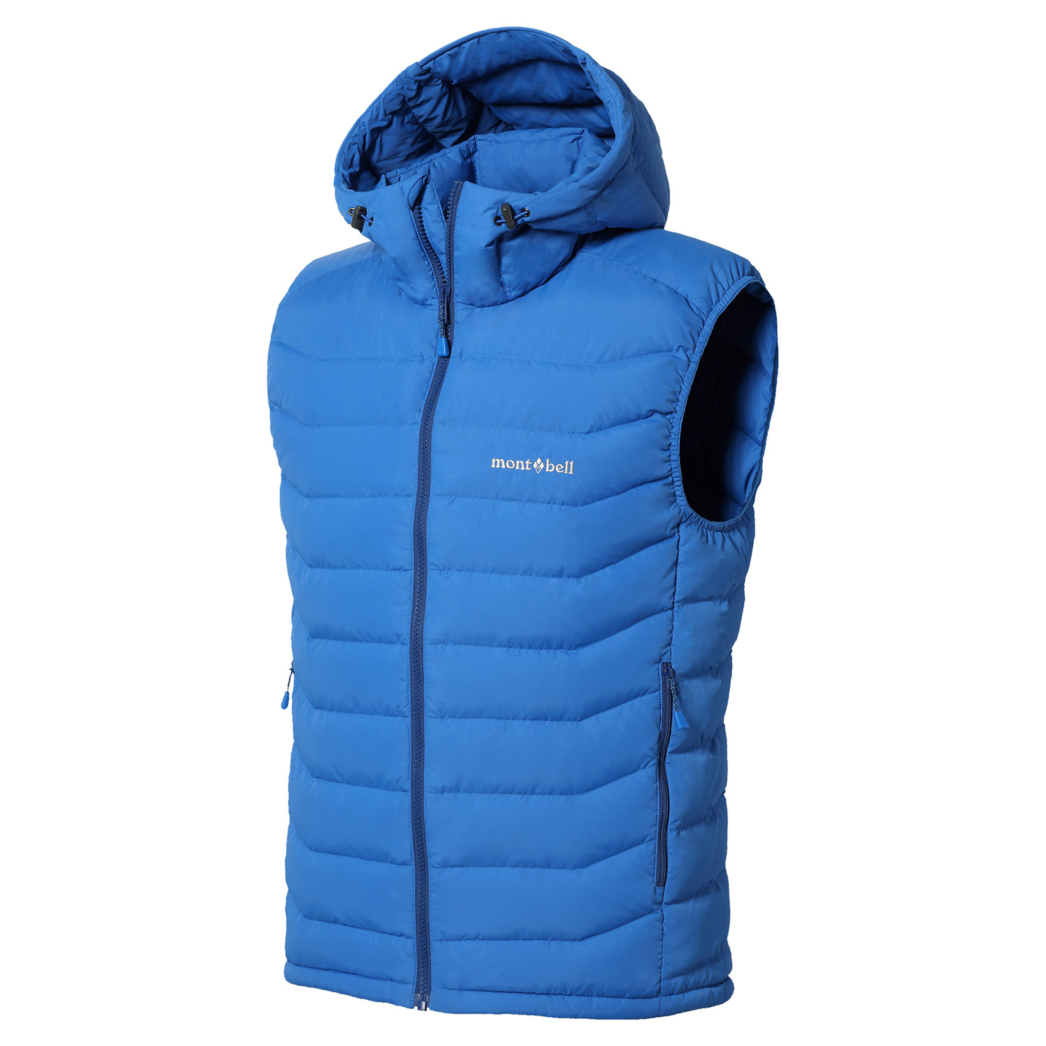 Highland Hooded Vest Men's